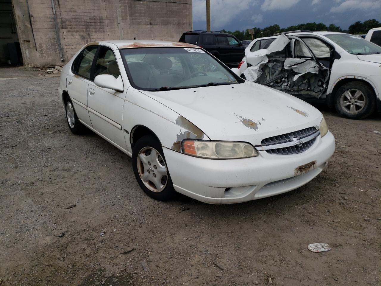 NISSAN ALTIMA XE 2001 with VIN 1N4DL01D51C149262 - Photo from auction