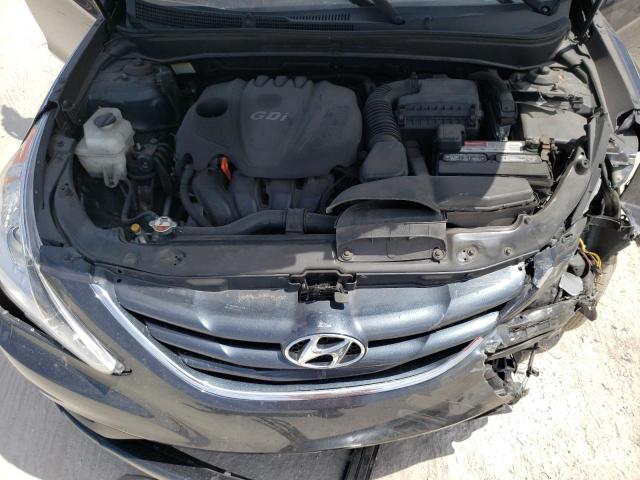 Photo 7 from auction – 2013 HYUNDAI SONATA GLS with VIN 5NPEB4AC8DH780547