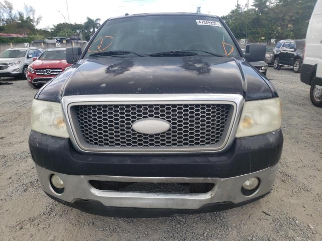 Photo 10 from auction – 2007 FORD F150 SUPER with VIN 1FTPW12V57FA58124