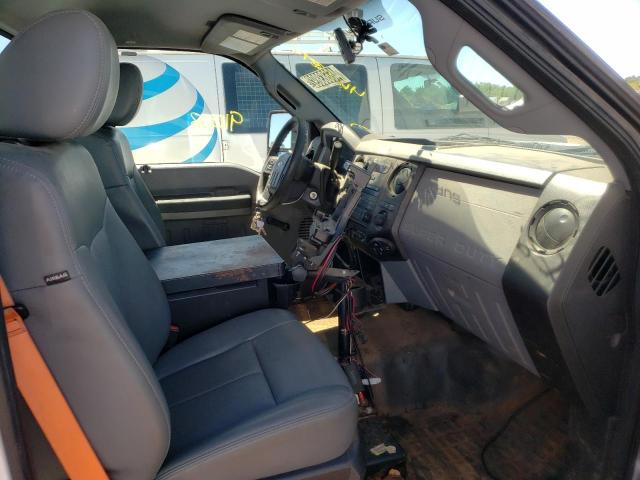 Photo 5 from auction – 2013 FORD F350 SUPER with VIN 1FDRF3A60DEB92289