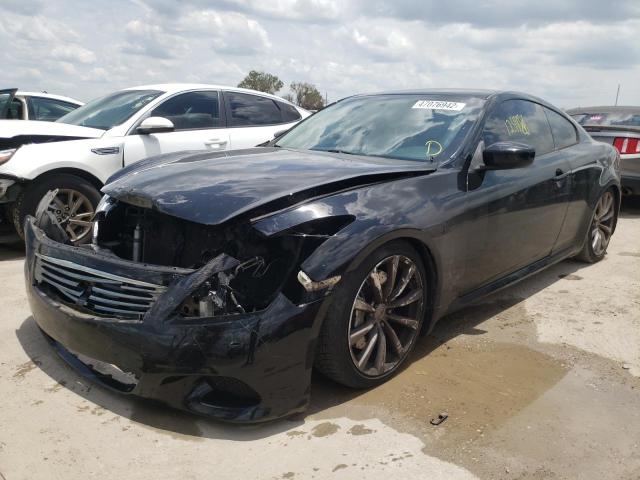 Photo 2 from auction – 2009 INFINITI G37 BASE with VIN JNKCV64E49M601892