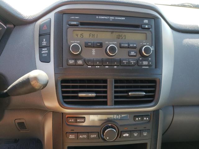 Photo 9 from auction – 2006 HONDA PILOT EX with VIN 2HKYF18466H549275
