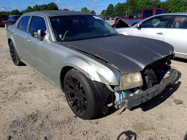 CHRYSLER 300 2005 with VIN 2C3JA43R15H117628 - Photo from auction