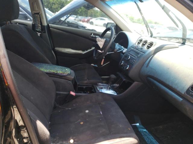 Photo 5 from auction – 2012 NISSAN ALTIMA BAS with VIN 1N4AL2AP1CN405929