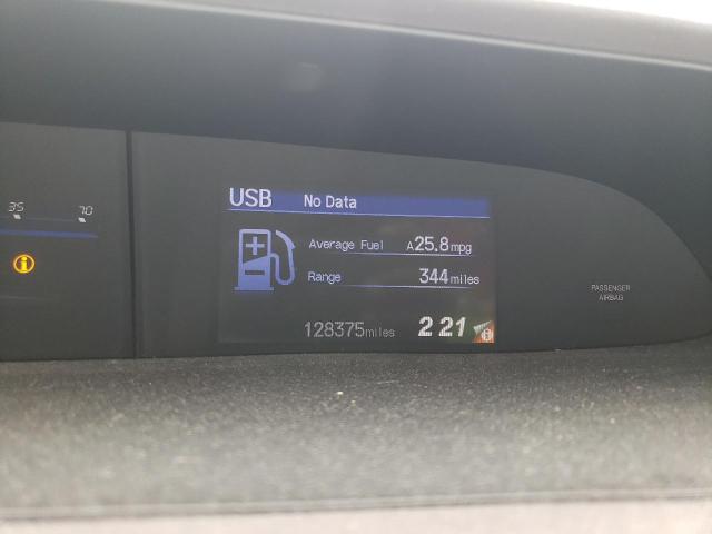 Photo 8 from auction – 2012 HONDA CIVIC LX with VIN 2HGFB2F53CH581448