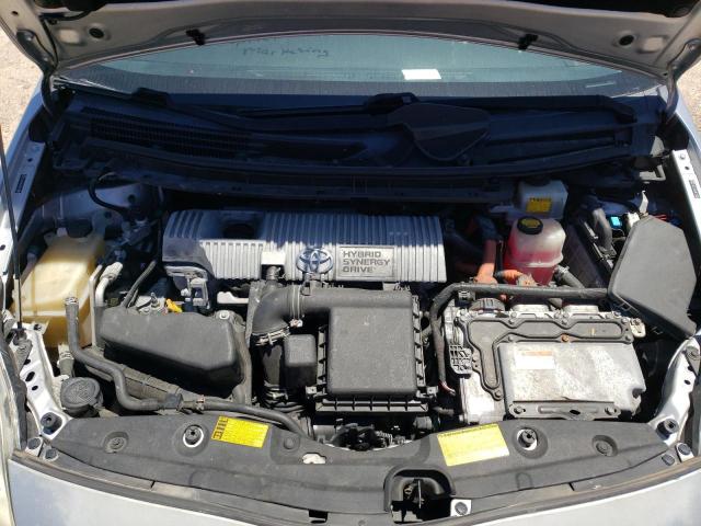 Photo 7 from auction – 2012 TOYOTA PRIUS with VIN JTDKN3DU0C1533926
