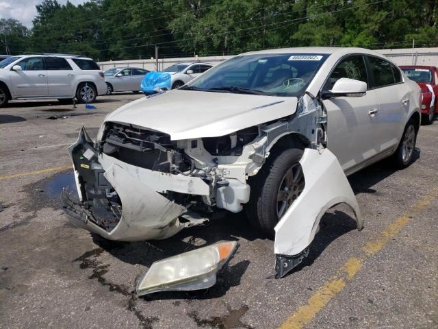 Photo 2 from auction – 2012 BUICK LACROSSE P with VIN 1G4GD5E35CF131506