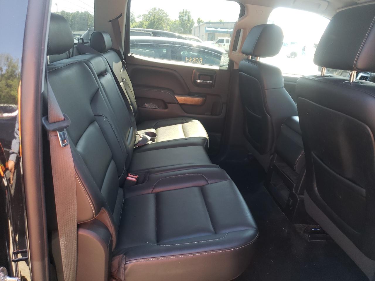 Photo 6 from auction – 2014 CHEVROLET SILVERADO with VIN 3GCUKSEC0EG294805