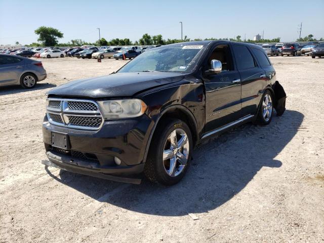 Photo 2 from auction – 2011 DODGE DURANGO CI with VIN 1D4SE5GT8BC699292