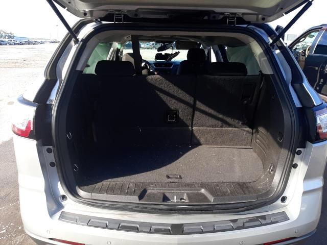 Photo 9 from auction – 2014 CHEVROLET TRAVERSE L with VIN 1GNKRGKDXEJ292269