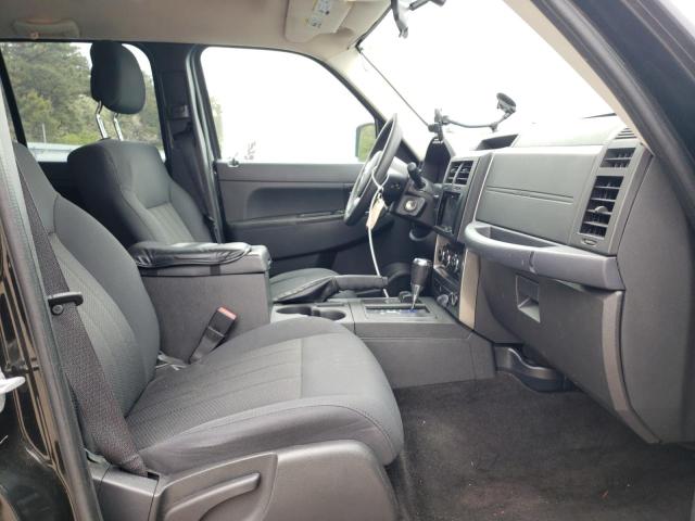 Photo 5 from auction – 2011 JEEP LIBERTY SP with VIN 1J4PN2GK5BW530414