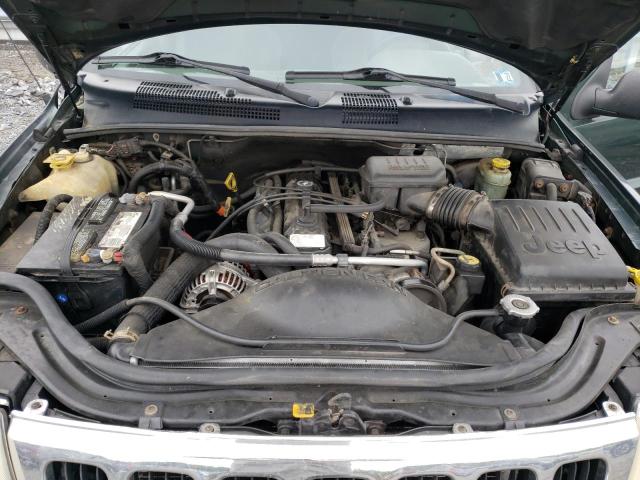 Photo 7 from auction – 2000 JEEP GRAND CHER with VIN 1J4GW48S7YC350403