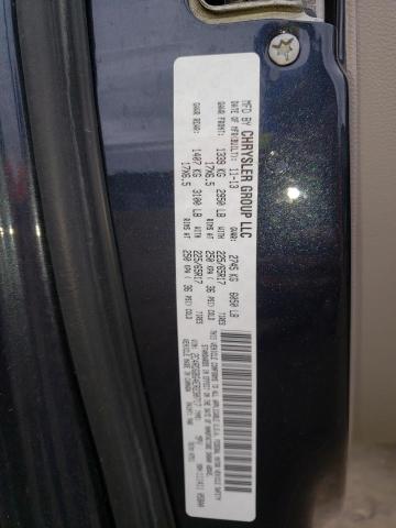 Photo 10 from auction – 2014 DODGE GRAND CARA with VIN 2C4RDGBG4ER230717