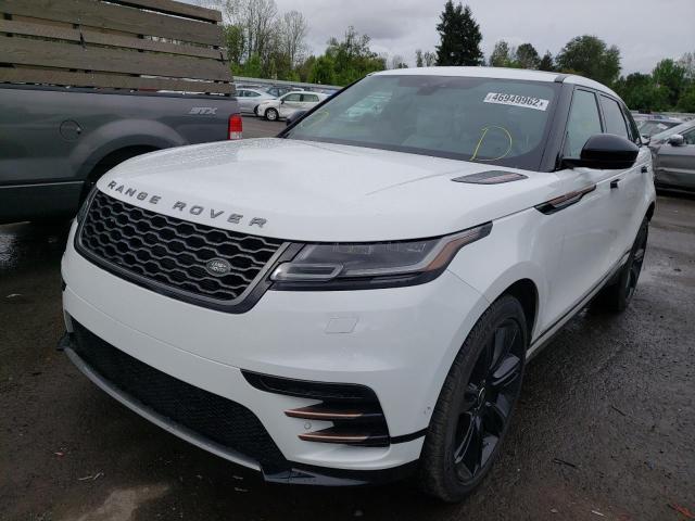 Photo 2 from auction – 2018 LAND ROVER RANGE ROVE with VIN SALYL2RX2JA752065