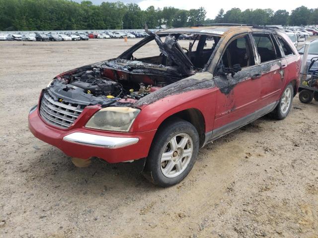 Photo 2 from auction – 2004 CHRYSLER PACIFICA with VIN 2C8GF68404R590234