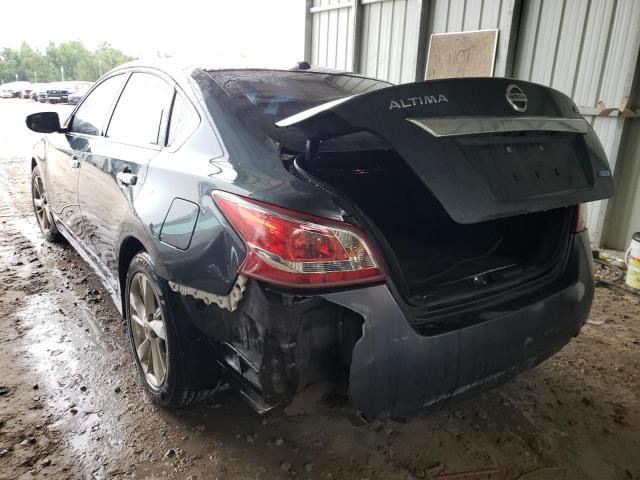 Photo 3 from auction – 2013 NISSAN ALTIMA 2.5 with VIN 1N4AL3AP9DC169419