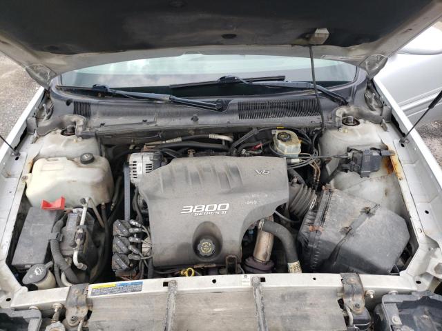 Photo 2 from auction – 2002 BUICK LESABRE CU with VIN 1G4HP54K02U117429