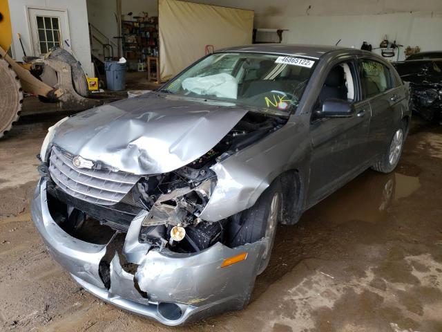 Photo 2 from auction – 2010 CHRYSLER SEBRING TO with VIN 1C3CC4FB2AN232175