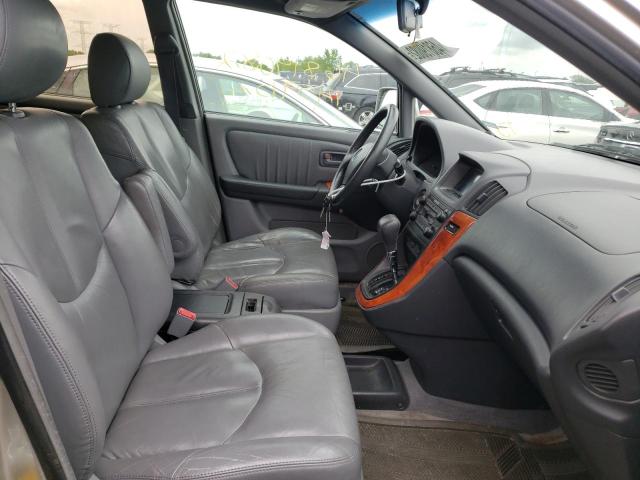 Photo 5 from auction – 2000 LEXUS RX 300 with VIN JT6HF10U6Y0144360