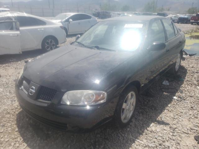 Photo 2 from auction – 2006 NISSAN SENTRA with VIN 3N1CB51D06L640181