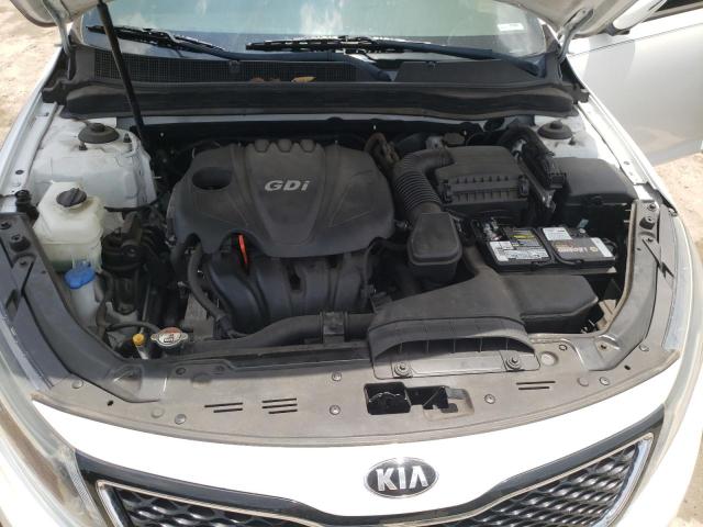 Photo 7 from auction – 2015 KIA OPTIMA LX with VIN 5XXGM4A70FG361631