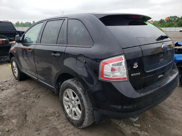Photo 6 from auction – 2009 FORD EDGE SE with VIN 2FMDK36C99BA79349