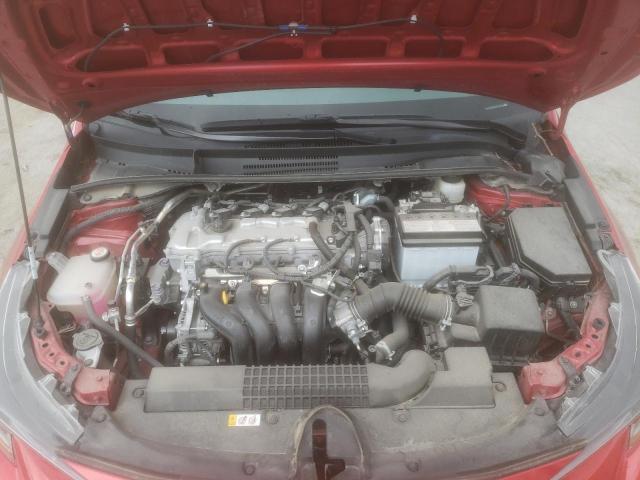 Photo 7 from auction – 2021 TOYOTA COROLLA LE with VIN 5YFEPMAE9MP169724