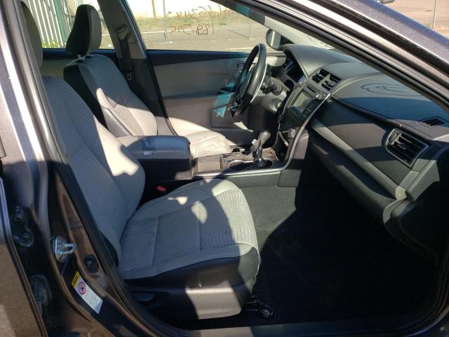 Photo 5 from auction – 2015 TOYOTA CAMRY LE with VIN 4T1BF1FK7FU896168