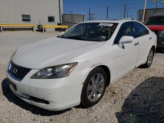 Photo 9 from auction – 2009 LEXUS ES 350 with VIN JTHBJ46G092328763