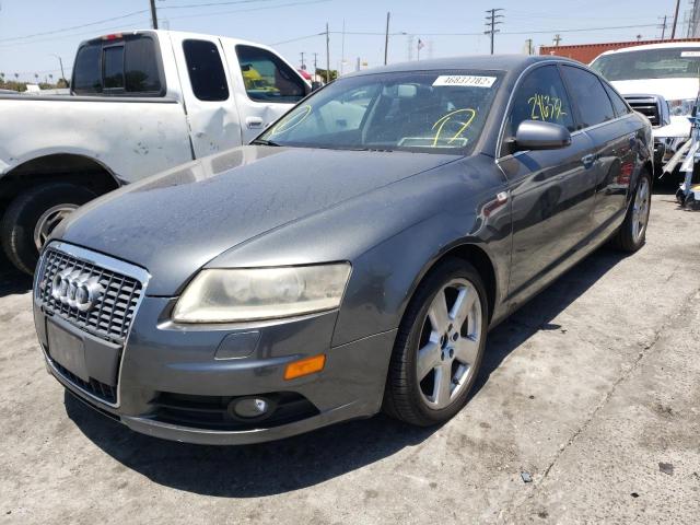 Photo 2 from auction – 2007 AUDI A6 S-LINE with VIN WAUBH74F07N087997
