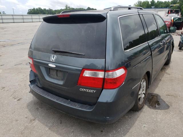 Photo 4 from auction – 2005 HONDA ODYSSEY EX with VIN 5FNRL387X5B080935