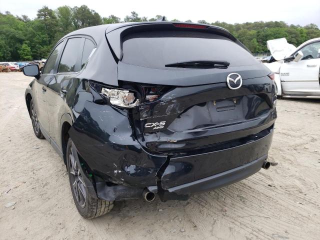Photo 9 from auction – 2018 MAZDA CX-5 TOURI with VIN JM3KFBCM2J0428372