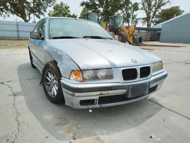 Photo 1 from auction – 1998 BMW 328 I AUTO with VIN WBACD4329WAV59617