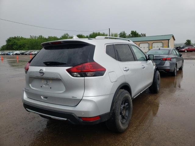 Photo 4 from auction – 2019 NISSAN ROGUE S with VIN 5N1AT2MT4KC739784