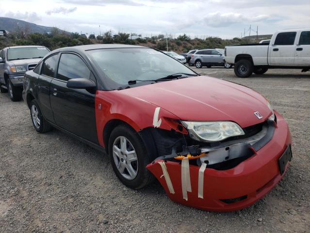 SATURN ION LEVEL 2006 with VIN 1G8AN15F96Z193899 - Photo from auction