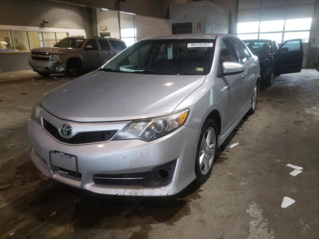 Photo 2 from auction – 2012 TOYOTA CAMRY BASE with VIN 4T1BF1FK4CU198550
