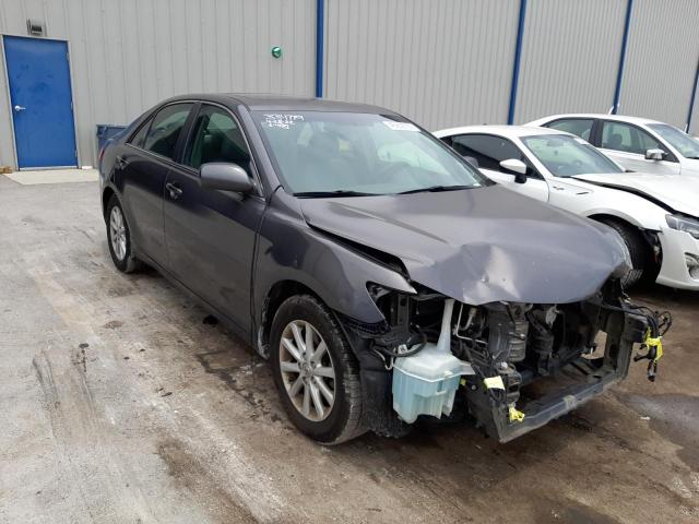 TOYOTA CAMRY BASE 2011 with VIN 4T4BF3EK5BR212764 - Photo from auction