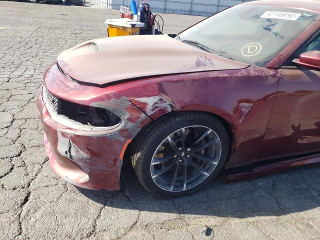 Photo 9 from auction – 2017 DODGE CHARGER R/ with VIN 2C3CDXGJ0HH585067