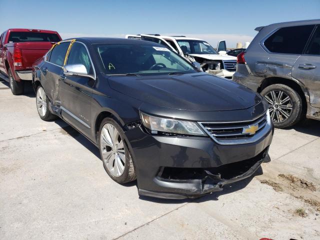CHEVROLET IMPALA LTZ 2014 with VIN 1G1155S34EU107670 - Photo from auction