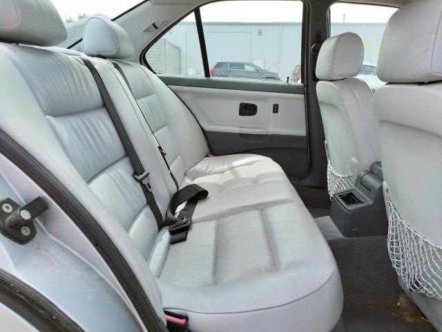 Photo 6 from auction – 1998 BMW 328 I AUTO with VIN WBACD4329WAV59617