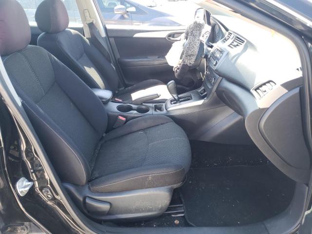 Photo 5 from auction – 2016 NISSAN SENTRA S with VIN 3N1AB7AP1GY249803