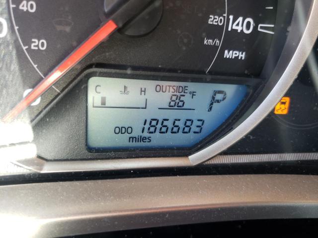 Photo 8 from auction – 2013 TOYOTA RAV4 XLE with VIN JTMWFREV5D5000618