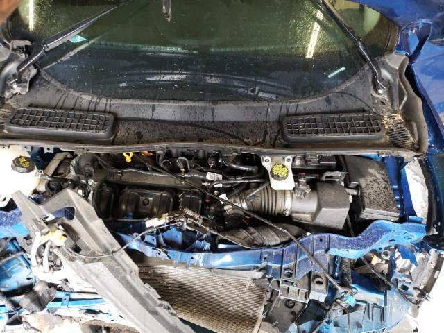 Zdjęcie 7 z aukcji – 2018 FORD ESCAPE S z VIN 1FMCU0F75JUB96576