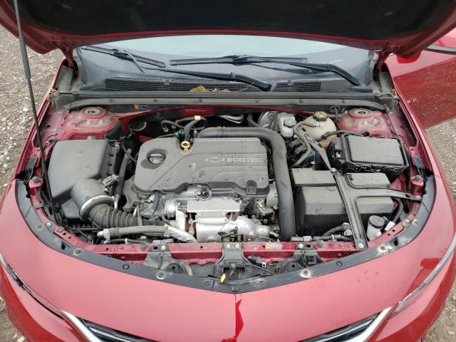 Photo 7 from auction – 2018 CHEVROLET MALIBU LT with VIN 1G1ZD5ST2JF106697
