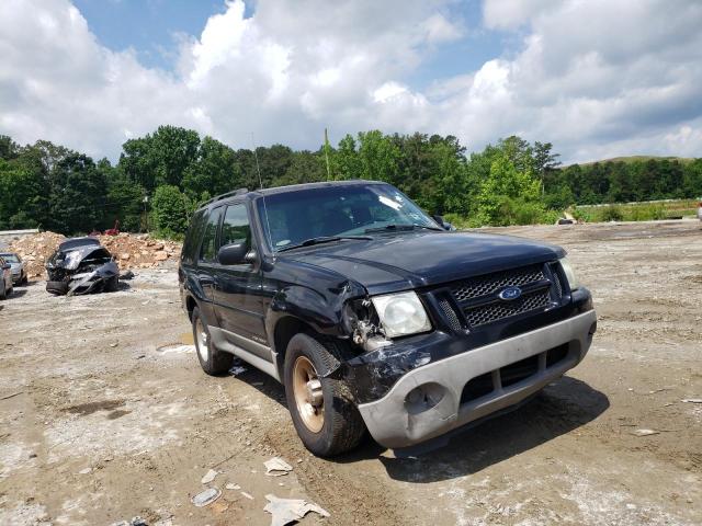 FORD EXPLORER S 2001 with VIN 1FMYU60E61UC79000 - Photo from auction