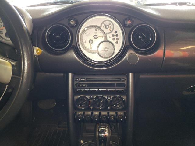Photo 10 from auction – 2006 MINI COOPER with VIN WMWRC33536TJ77010