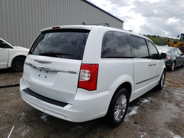 Photo 4 from auction – 2015 CHRYSLER TOWN & COU with VIN 2C4RC1CGXFR629017