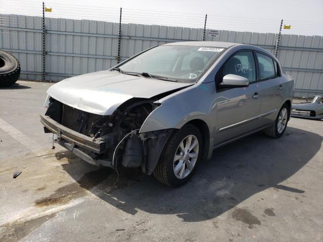 Photo 2 from auction – 2011 NISSAN SENTRA 2.0 with VIN 3N1AB6AP3BL640158