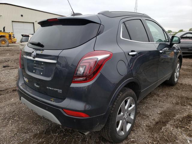 Photo 4 from auction – 2017 BUICK ENCORE PRE with VIN KL4CJHSB8HB037217