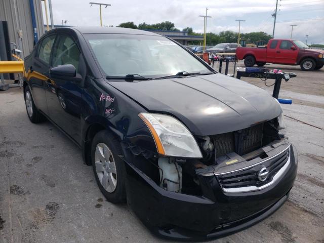Photo 9 from auction – 2012 NISSAN SENTRA 2.0 with VIN 3N1AB6AP0CL725282